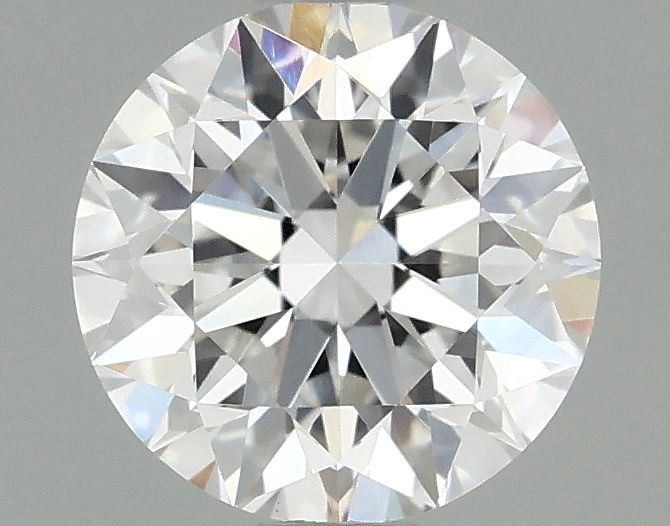 1.09 ct. round Lab Grown Diamond front image