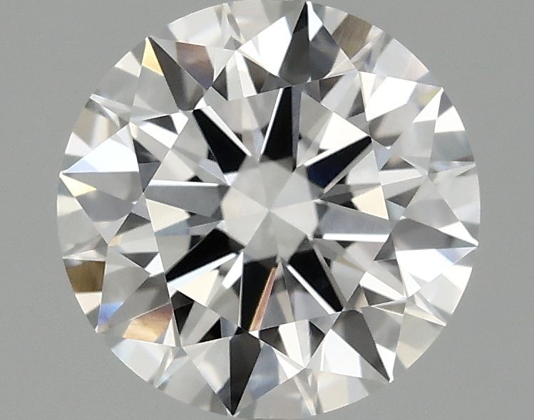 1.48 ct. round Lab Grown Diamond front image