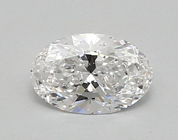 0.74 ct. oval Lab Grown Diamond front image