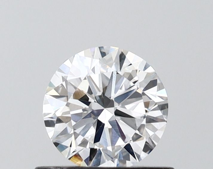 0.53 ct. round Lab Grown Diamond front image