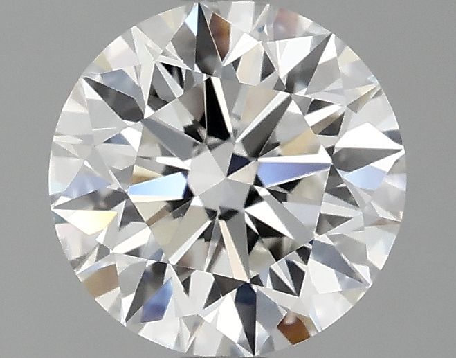 1.51 ct. round Lab Grown Diamond front image