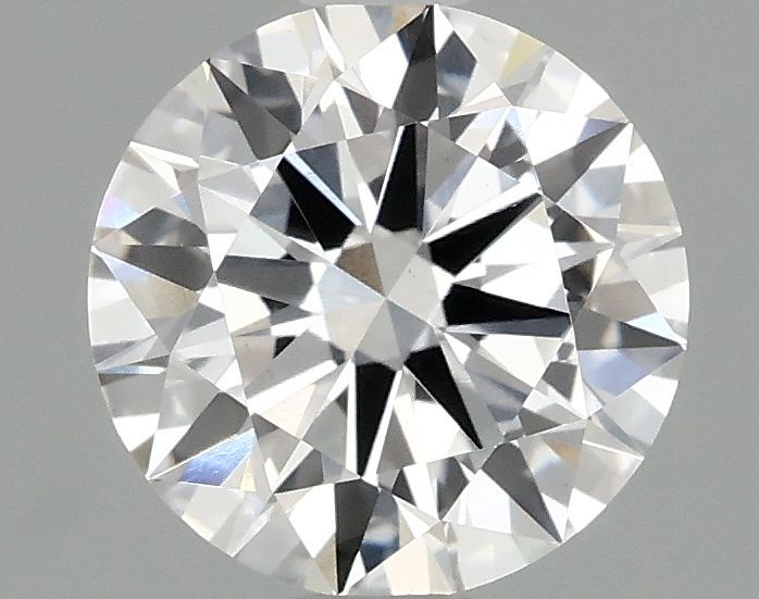 1.43 ct. round Lab Grown Diamond front image