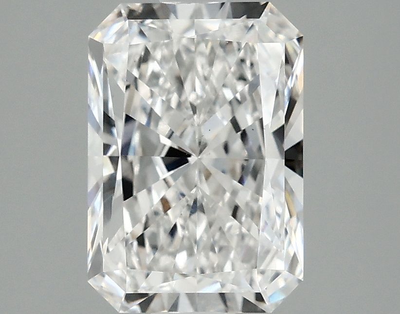 2.07 ct. radiant Lab Grown Diamond front image