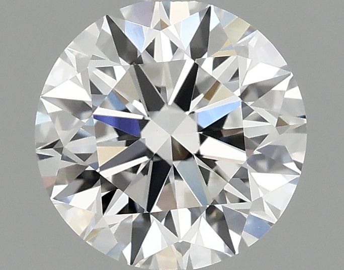 1.50 ct. round Lab Grown Diamond front image