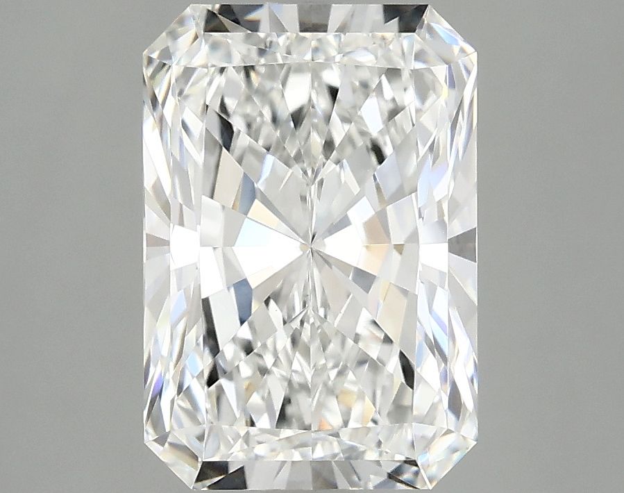 3.10 ct. radiant Lab Grown Diamond front image