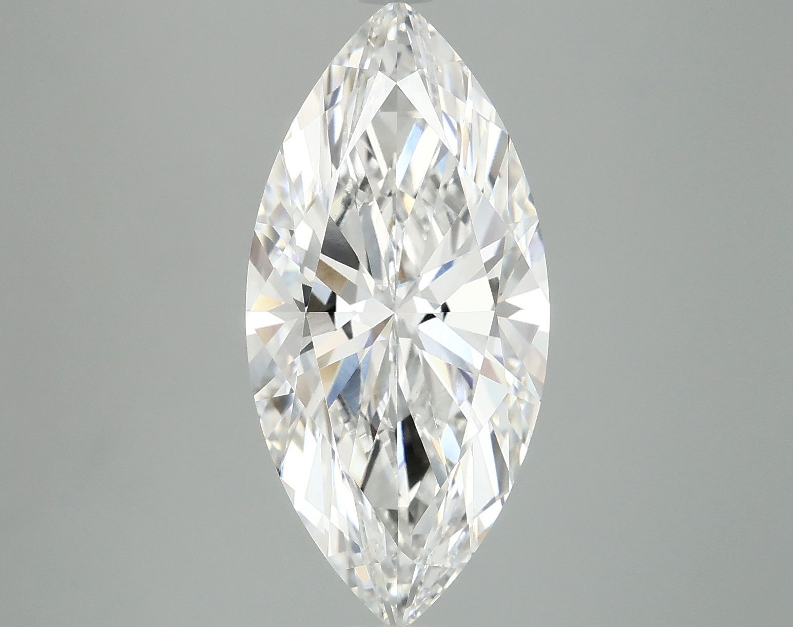 4.08 ct. marquise Lab Grown Diamond front image