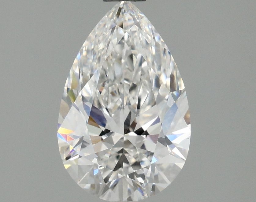 1.47 ct. pear Lab Grown Diamond front image
