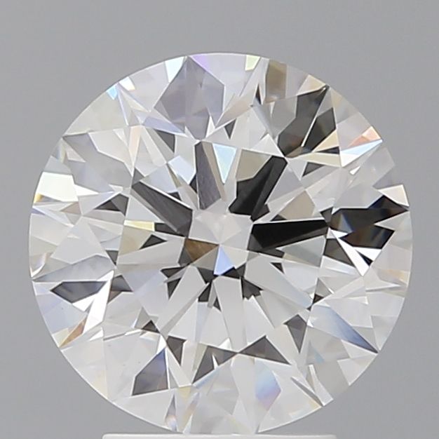 3.54 ct. round Lab Grown Diamond front image