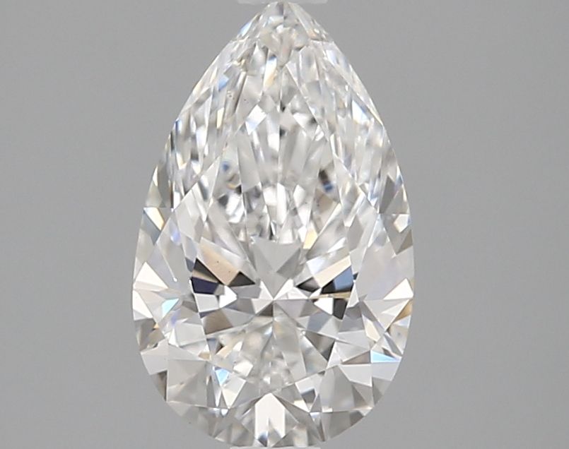 1.09 ct. pear Lab Grown Diamond front image