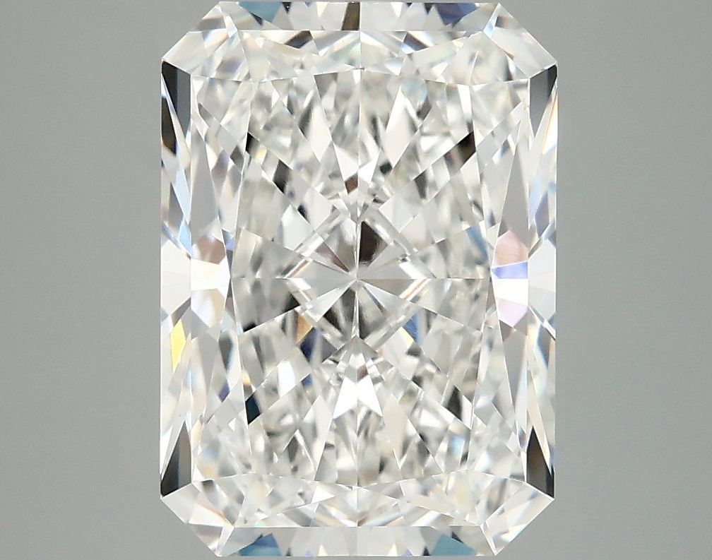 4.81 ct. radiant Lab Grown Diamond front image