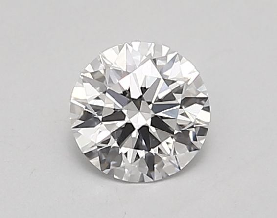 0.66 ct. round Lab Grown Diamond front image