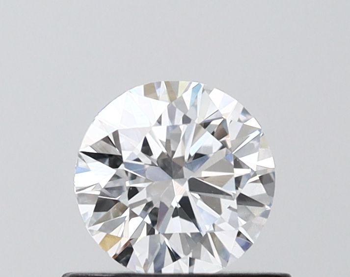 0.51 ct. round Lab Grown Diamond front image