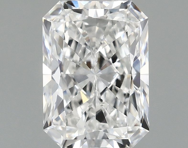 1.01 ct. radiant Lab Grown Diamond front image