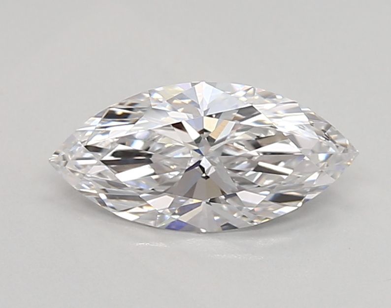 0.79 ct. marquise Lab Grown Diamond front image