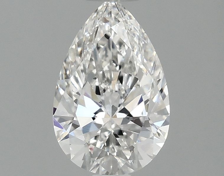 1.10 ct. pear Lab Grown Diamond front image