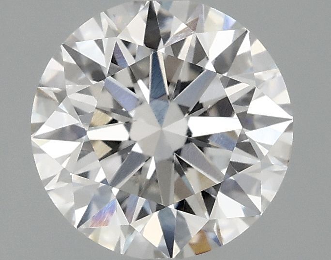 1.48 ct. round Lab Grown Diamond front image