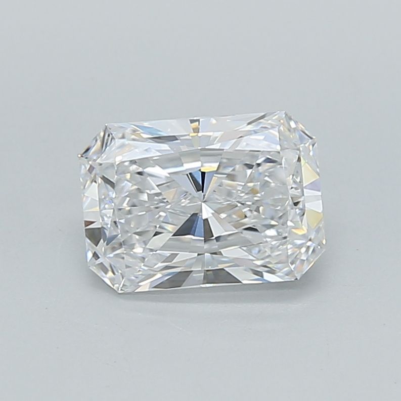 1.04 ct. radiant Lab Grown Diamond front image