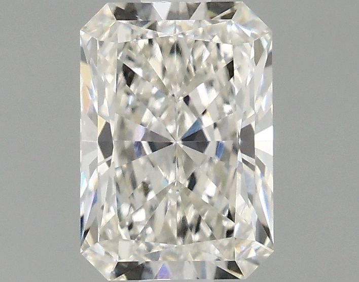 1.09 ct. radiant Lab Grown Diamond front image