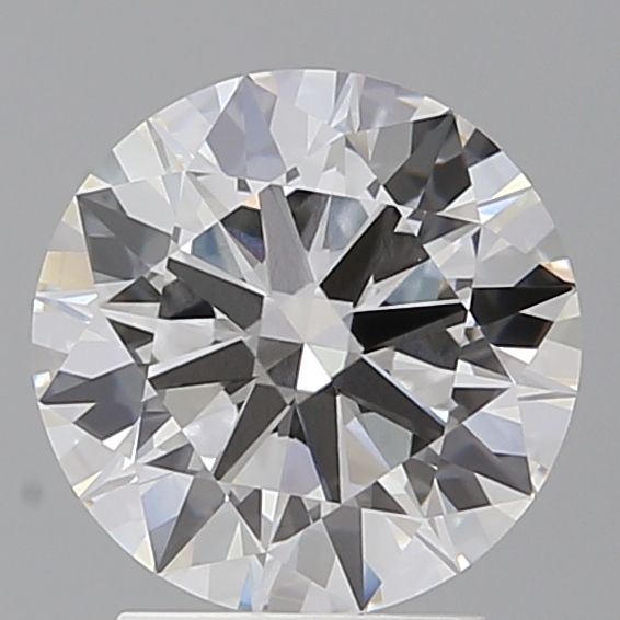 2.54 ct. round Lab Grown Diamond front image