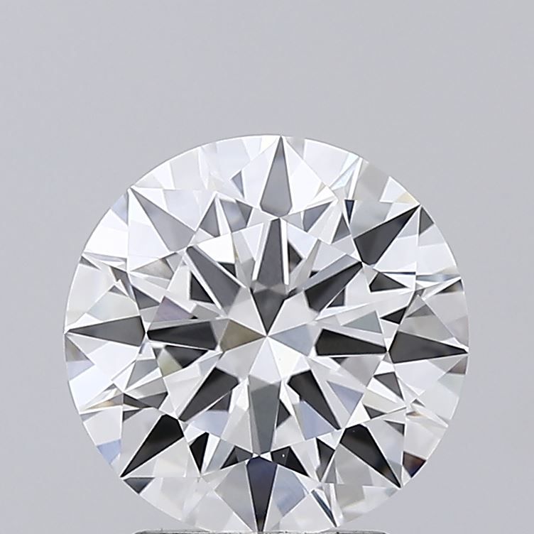 2.81 ct. round Lab Grown Diamond front image