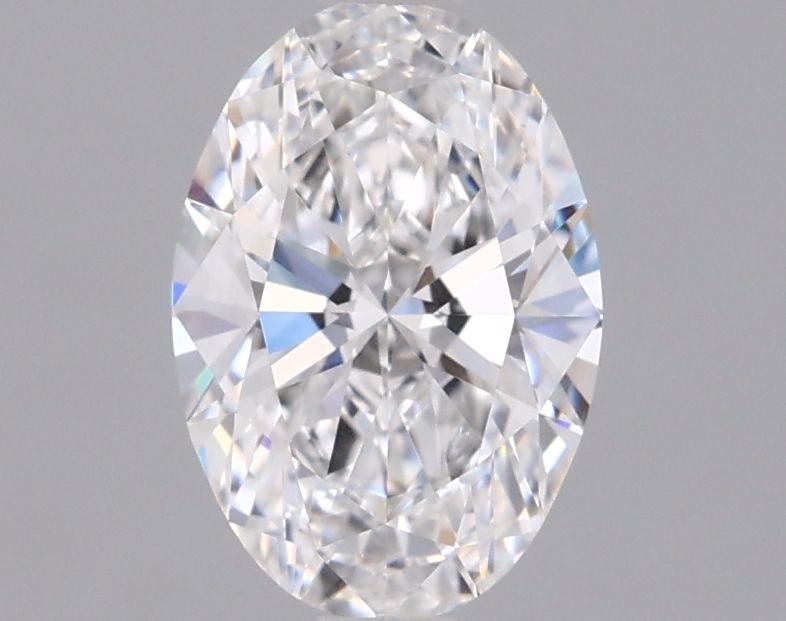 1.06 ct lab-grown Oval Diamond
