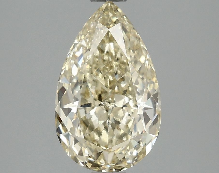 2.09 ct. pear Lab Grown Diamond front image