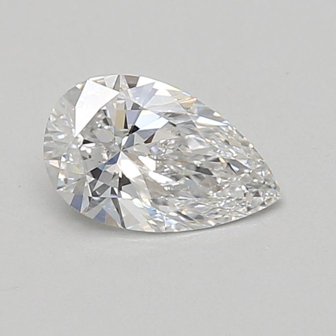 0.81 ct. pear Lab Grown Diamond front image