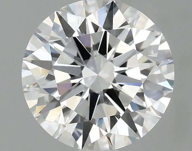 1.09 ct. round Lab Grown Diamond front image