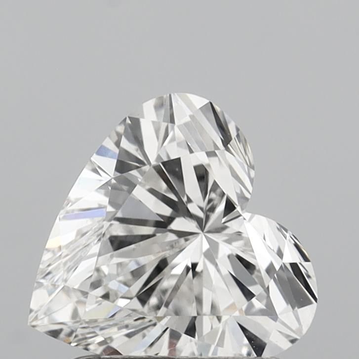 1.08 ct. heart Lab Grown Diamond front image