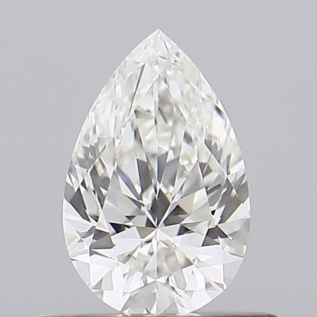 0.47 Carat Pear Diamond J VVS1