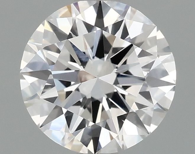 1.21 ct. round Lab Grown Diamond front image