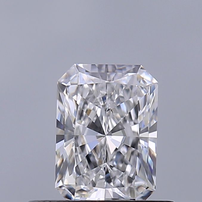 0.51 ct. radiant Lab Grown Diamond front image