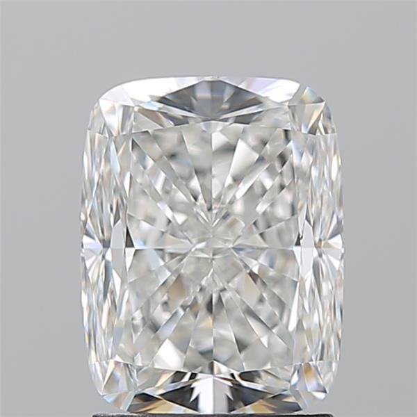 2.21 ct Cushion Brilliant diamond