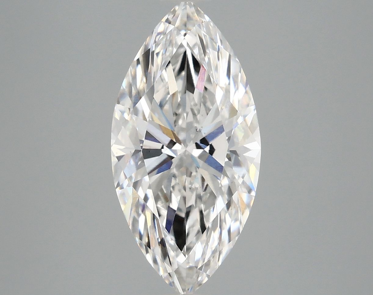 2.98 ct. marquise Lab Grown Diamond front image