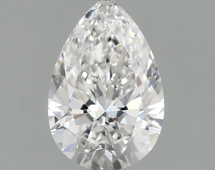 1.04 ct. pear Lab Grown Diamond front image