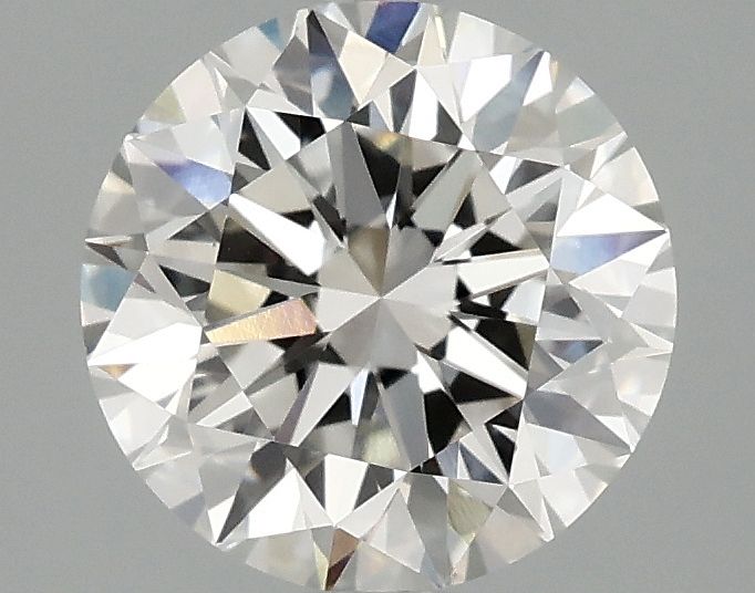 1.97 ct. round Lab Grown Diamond front image