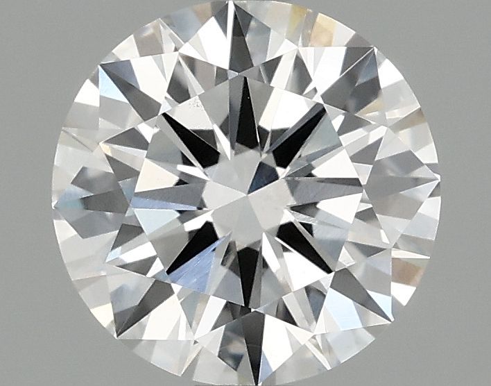 1.53 ct. round Lab Grown Diamond front image