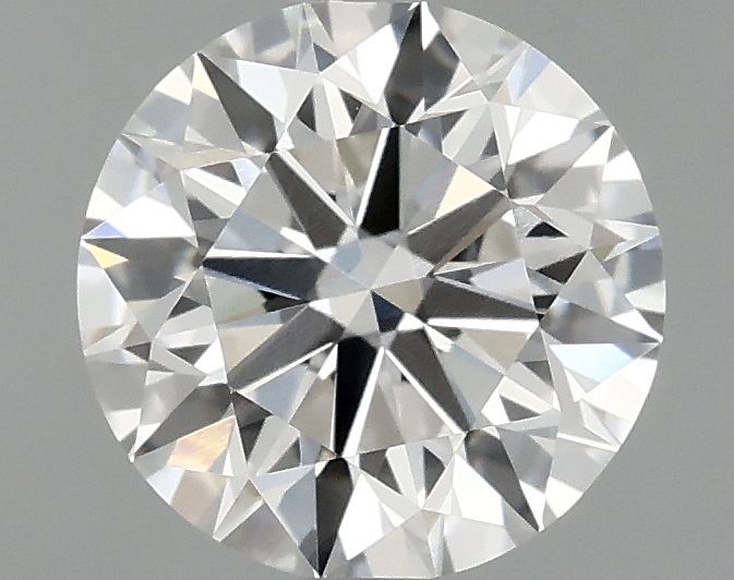 1.50 ct. round Lab Grown Diamond front image