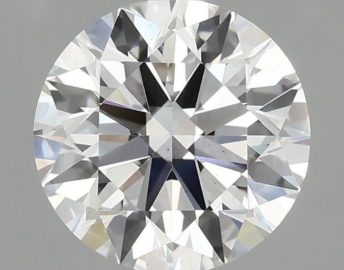 1.51 ct. round Lab Grown Diamond front image