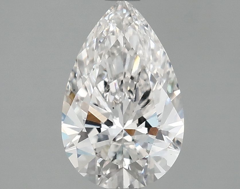 1.54 ct. pear Lab Grown Diamond front image
