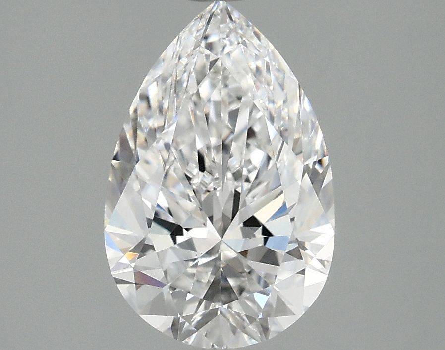 1.99 ct. pear Lab Grown Diamond front image