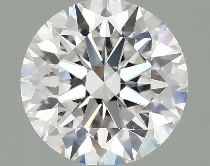 2.08 ct. round Lab Grown Diamond front image