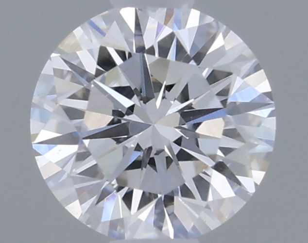 0.24ct Round diamond