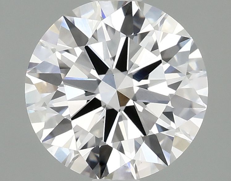 1.59 ct. round Lab Grown Diamond front image