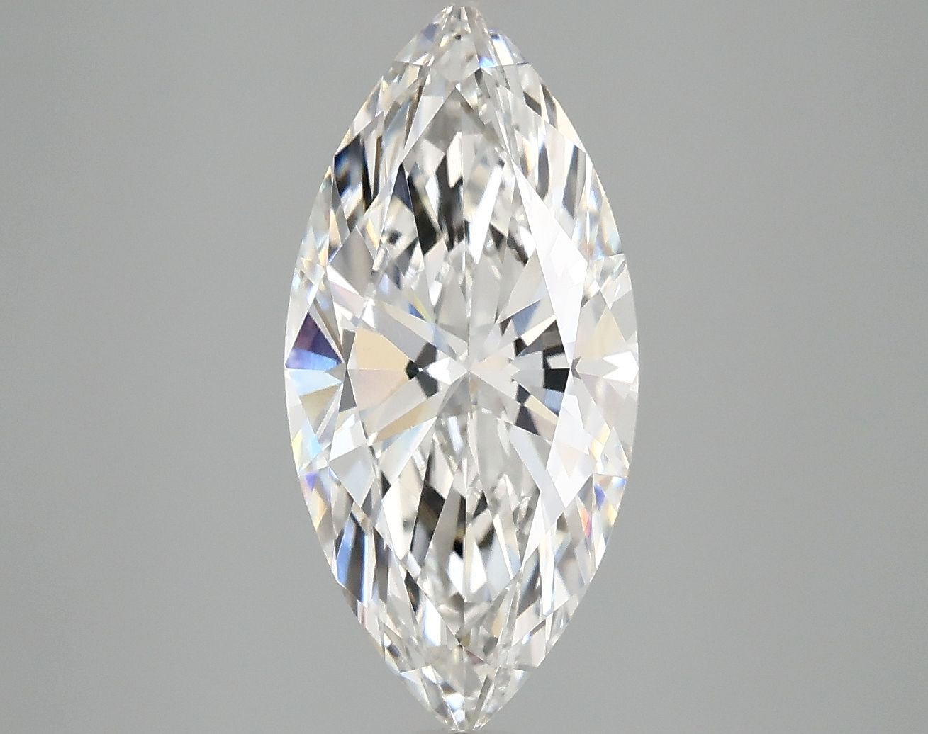 3.04 ct. marquise Lab Grown Diamond front image