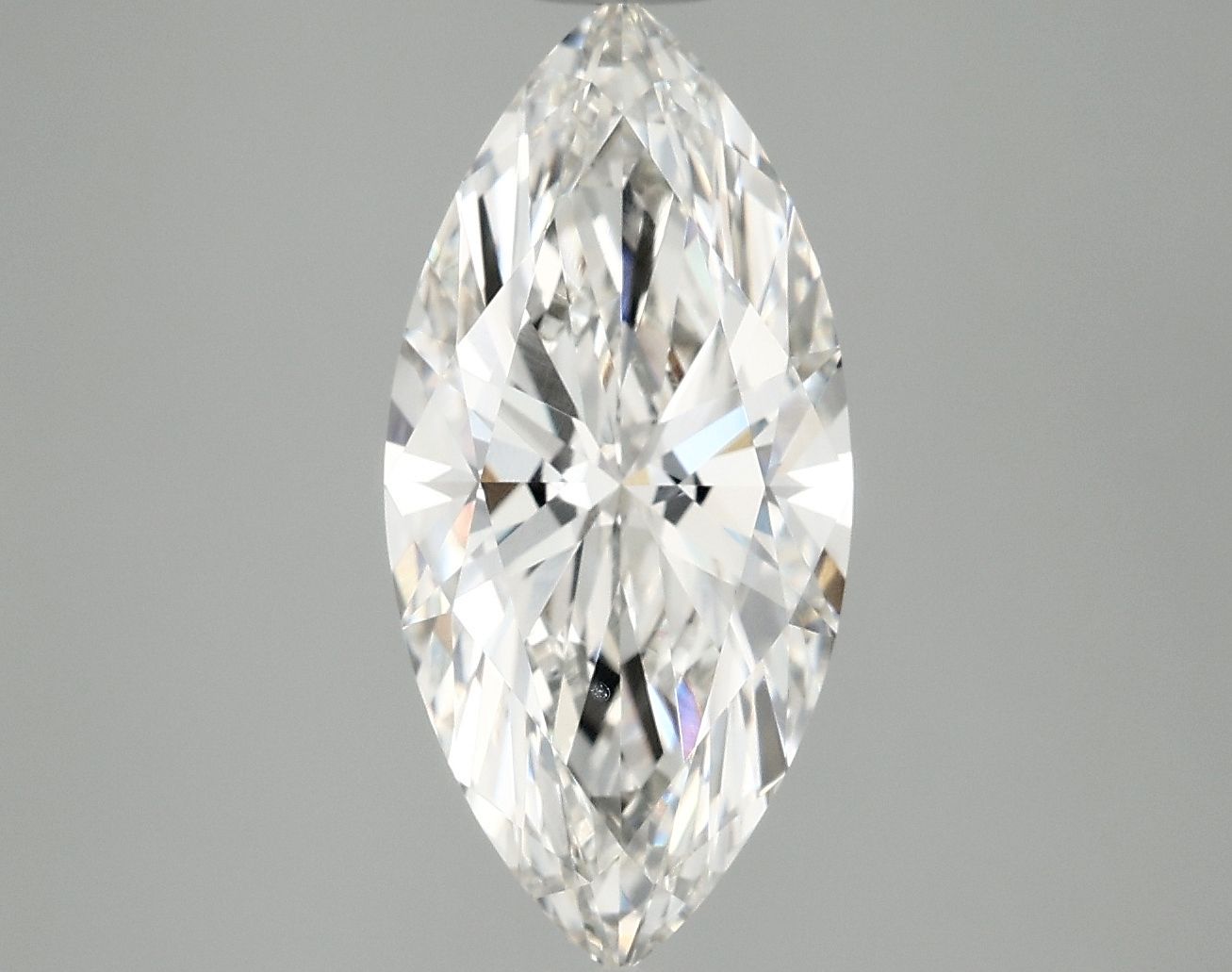 2.88 ct. marquise Lab Grown Diamond front image