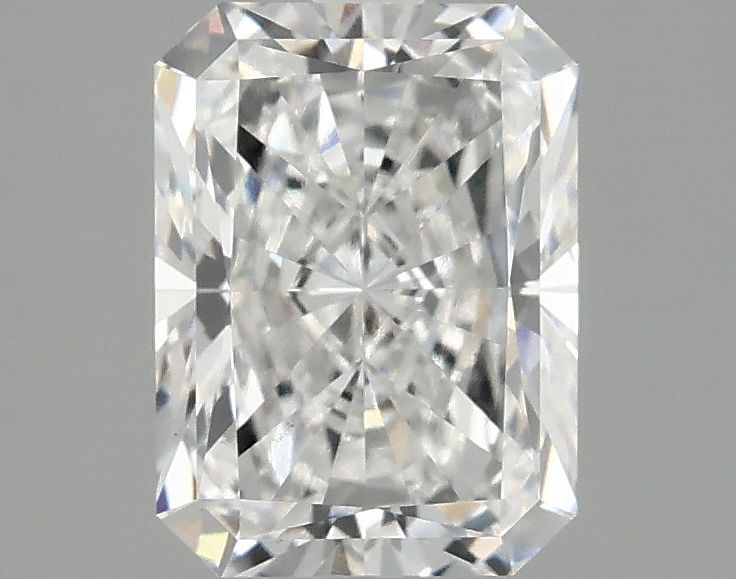 2.04 ct. radiant Lab Grown Diamond front image