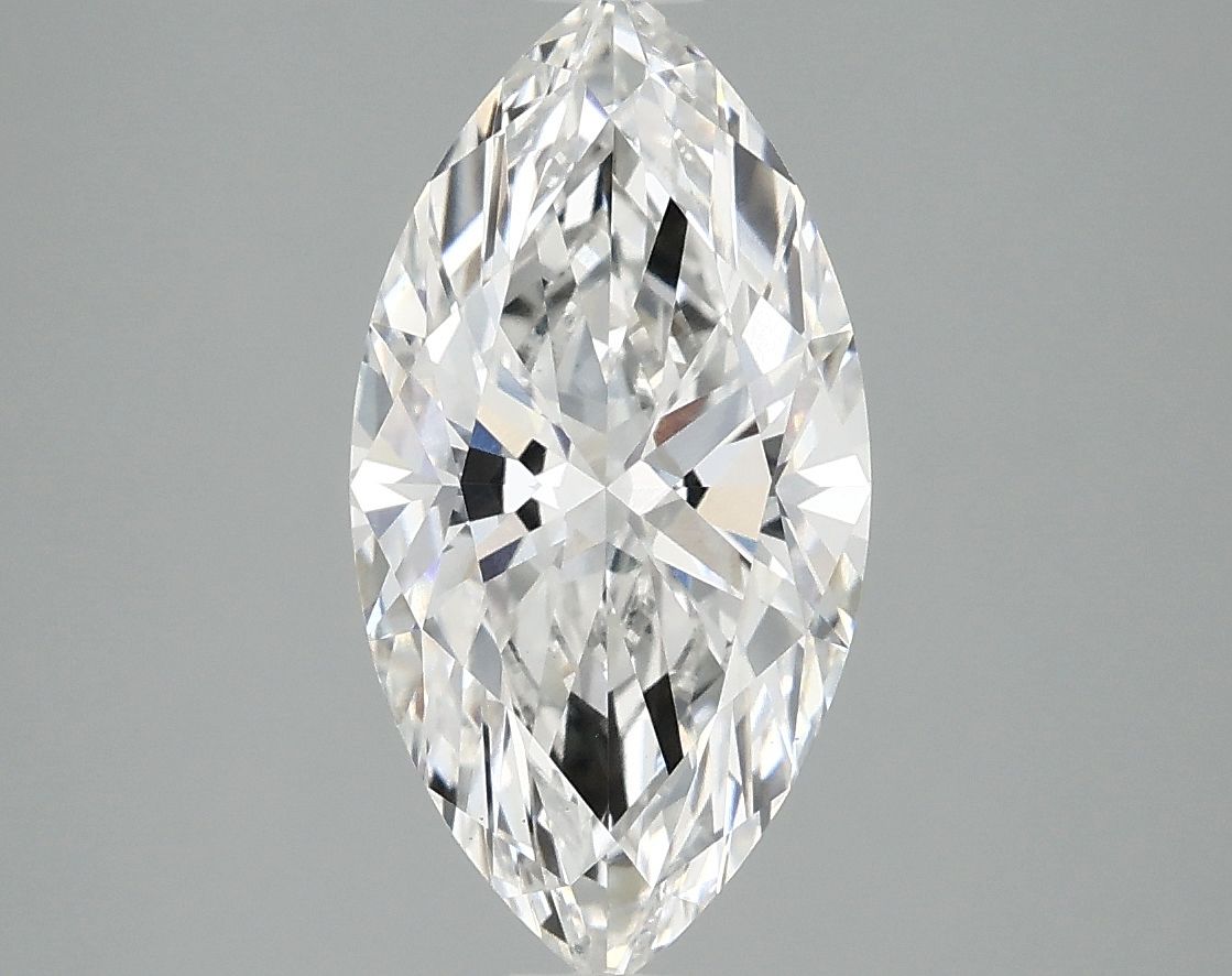 2.50 ct. marquise Lab Grown Diamond front image