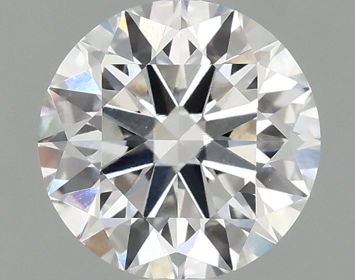1.00 ct. round Lab Grown Diamond front image