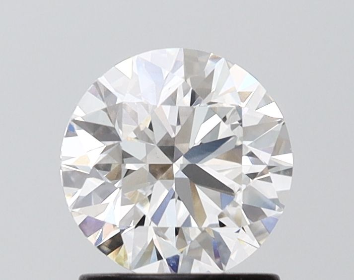 1.25 ct. round Lab Grown Diamond front image